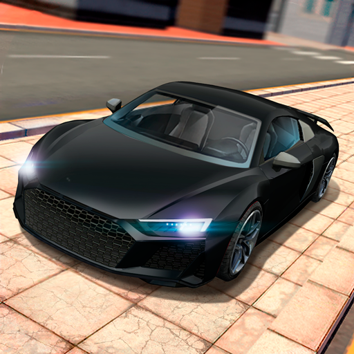 Extreme Car Driving Simulator Mod APK Lastest Version.apk