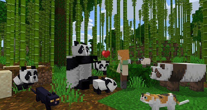 ⏬ Unduh Minecraft 1.21.40.04 APK Unduh versi.apk (5.42 MB)