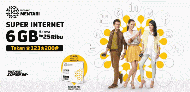 UPDATE Indosat app fun 0x2.hc Hari Ini