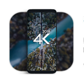 🤖 Gratis 4K Wallpapers v4.5 Premium .apk (9.45 MB)