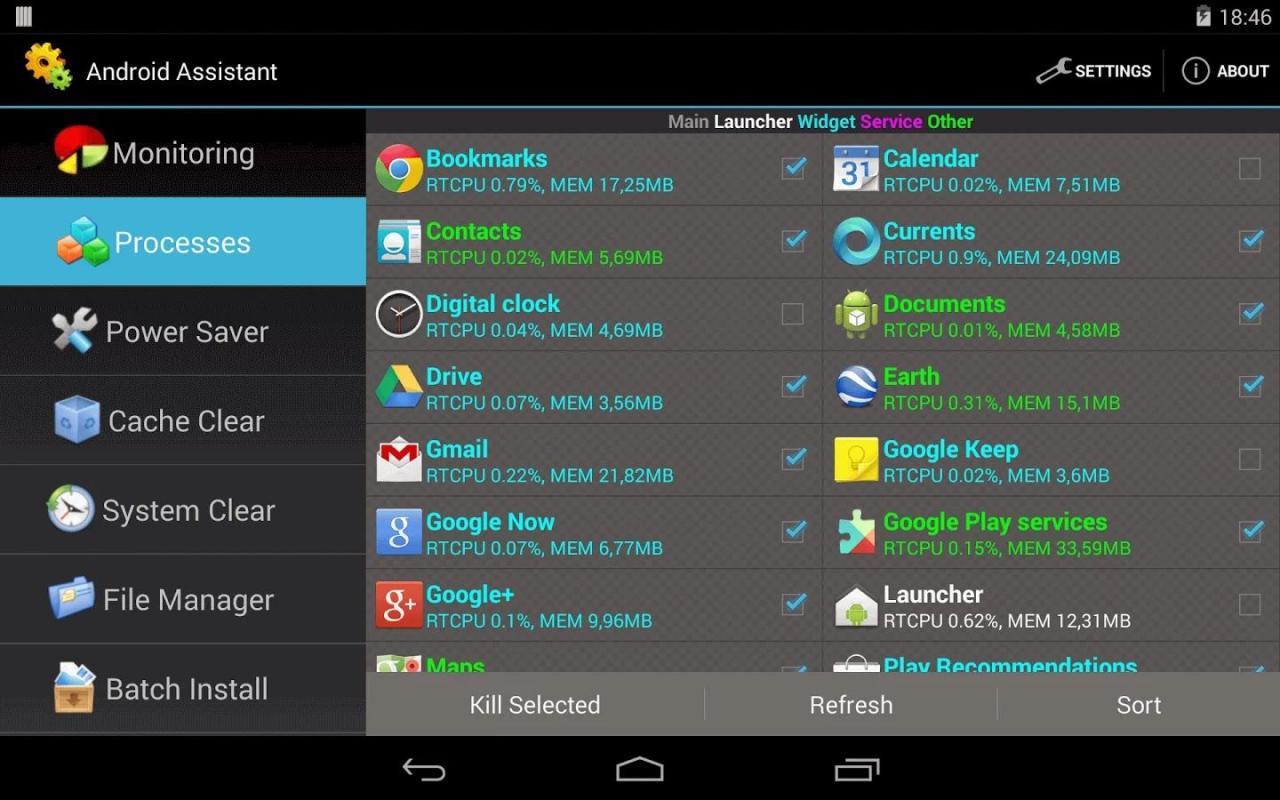 Android Assistant.apk