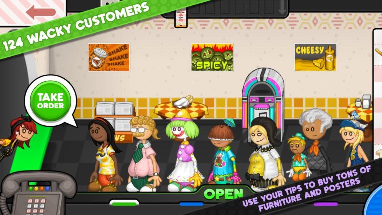 ⏬ Download Papa s Cheeseria To Go v1-0-4 mod Unlimited Money.apk (31.17 MB)