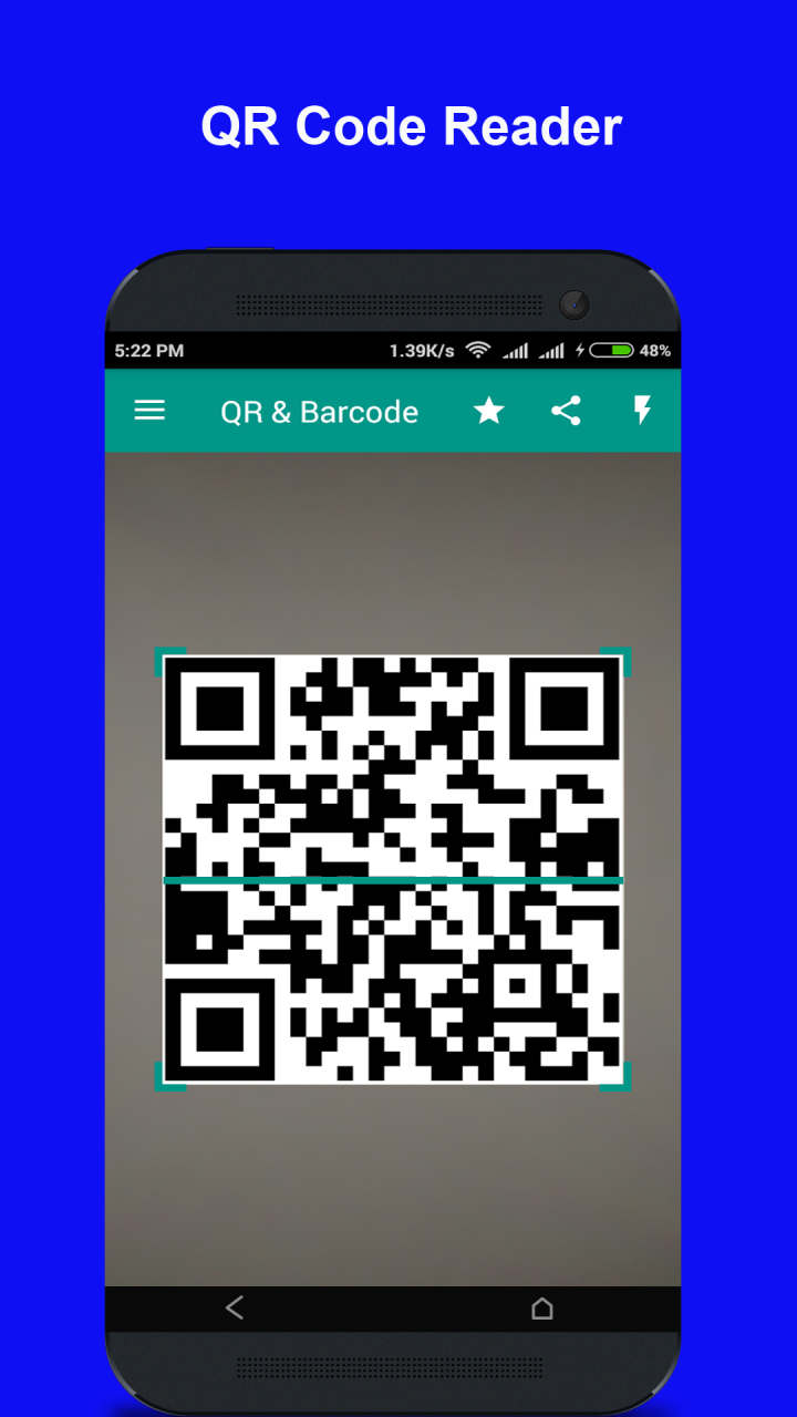 ✅ Gratis QR Code Reader 4.2 Pro.apk (8.65 MB)