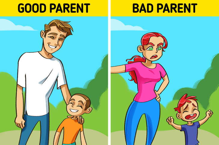 Bad Parenting Game Mobile Android Download 2024.apk