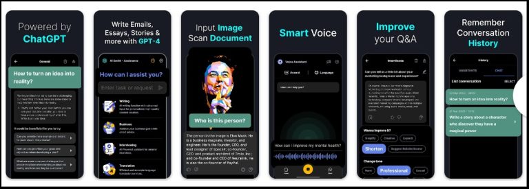 ✅ Gratis Chatbot AI Chat Open Assistant 3.9.8 Premium.apk (63.92 MB)