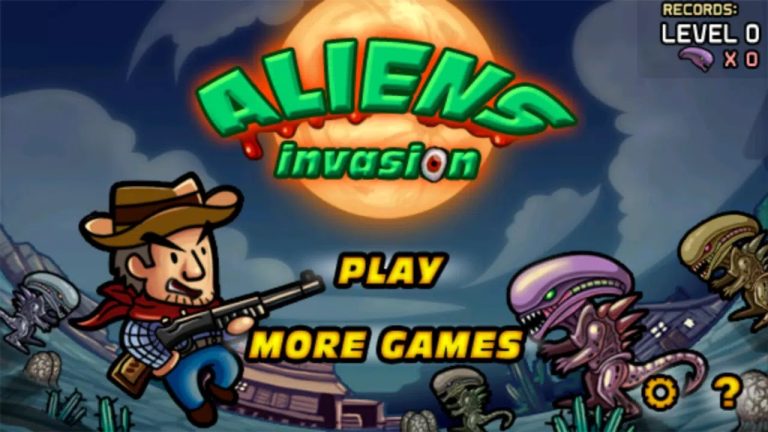 ⬇️ Gratis Alien Invasion Mod APK Unlimited Money and Gems Free for Android.apk (125.16 KB)