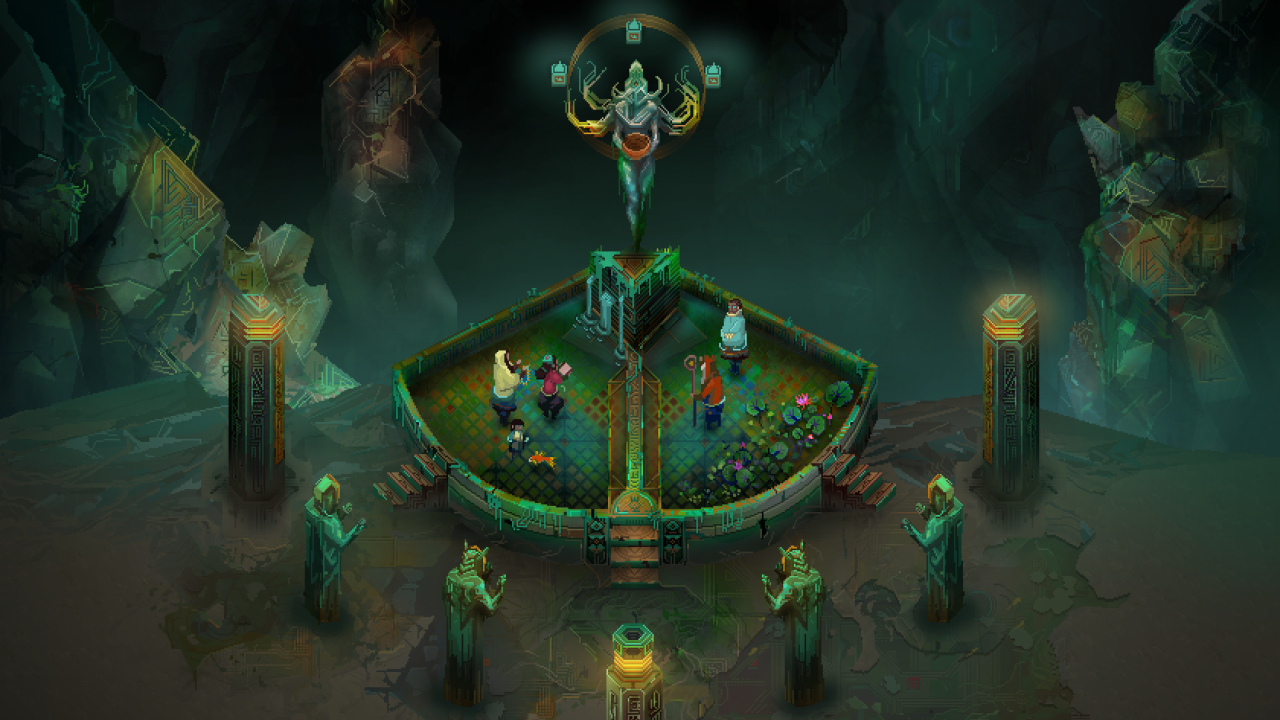 Children of Morta Free For Android OS.apk