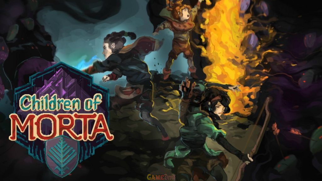 Children of Morta APK MOD 1.0.0 Unlimited money Free.apk