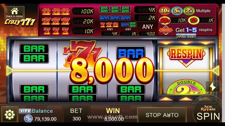 ✅ Unduh Crazy 777 SLot APK 5.0 Login Versi Terbaru Download Gratis.apk (1.14 MB)