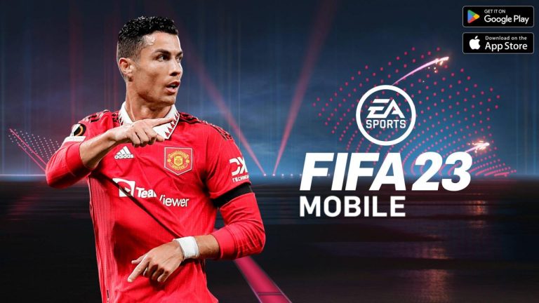 ✅ Unduh FIFA 23 ANDROID .apk (30.32 MB)