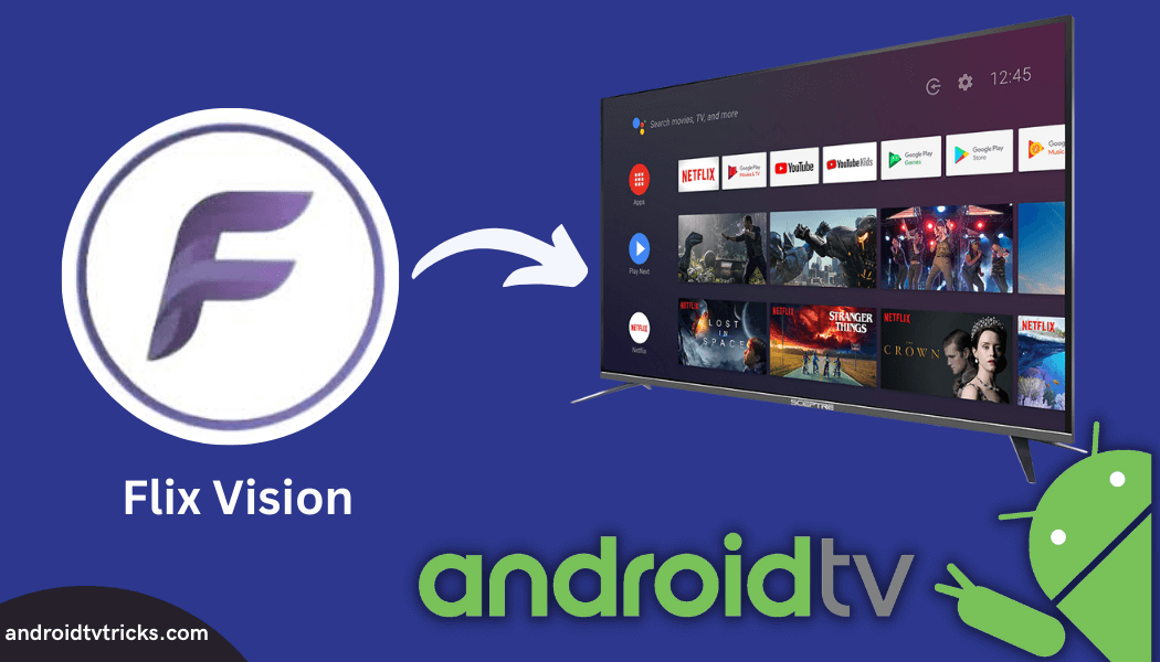 Flix Vision 2.9.3r APKPure .apk