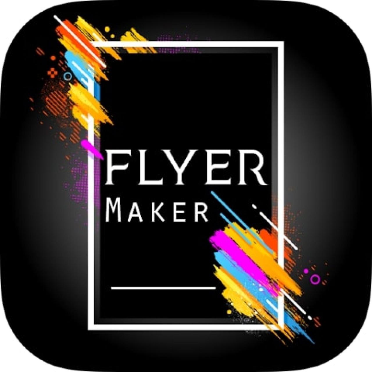 Flyer Maker Poster Maker 3.7 Premium.apk