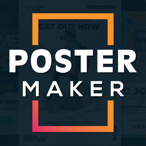 Poster Maker Flyer Maker 133.0 Pro.apk