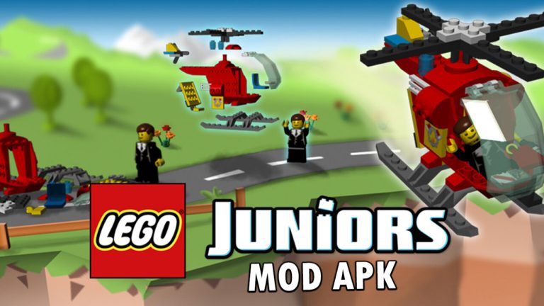 ⬇️ Download LEGO Junior Mod APK Unlimited Money and  ALL Shin and Combo Free for Android.apk (125.16 KB)