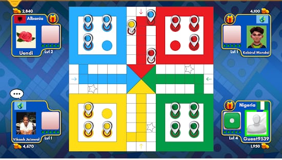 Ludo King Mod APK Unlimited Six.apk