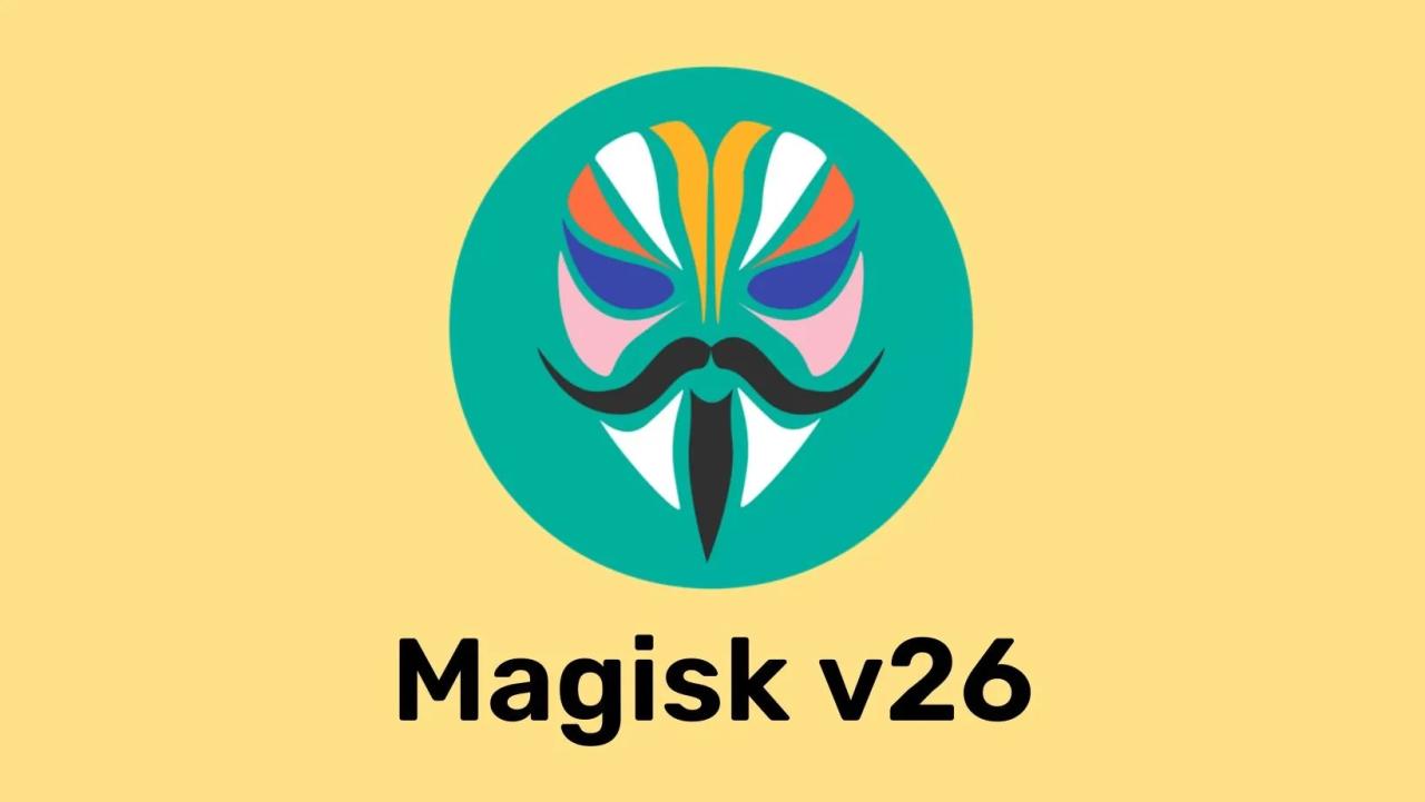 Descargar Magisk APK.apk