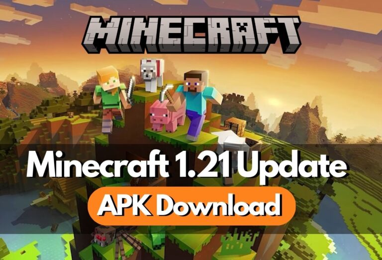 ⏬ Download Minecraft 1.21.50.24 APK MediaFire Download  Latest Update .apk (5.42 MB)