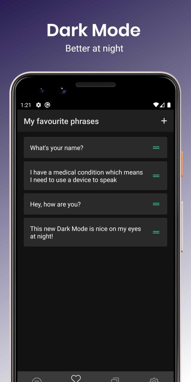 My Voice - Text To Speech v1.12.0.apk