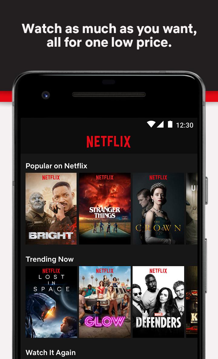 Netflix Premium-Mod    .apk