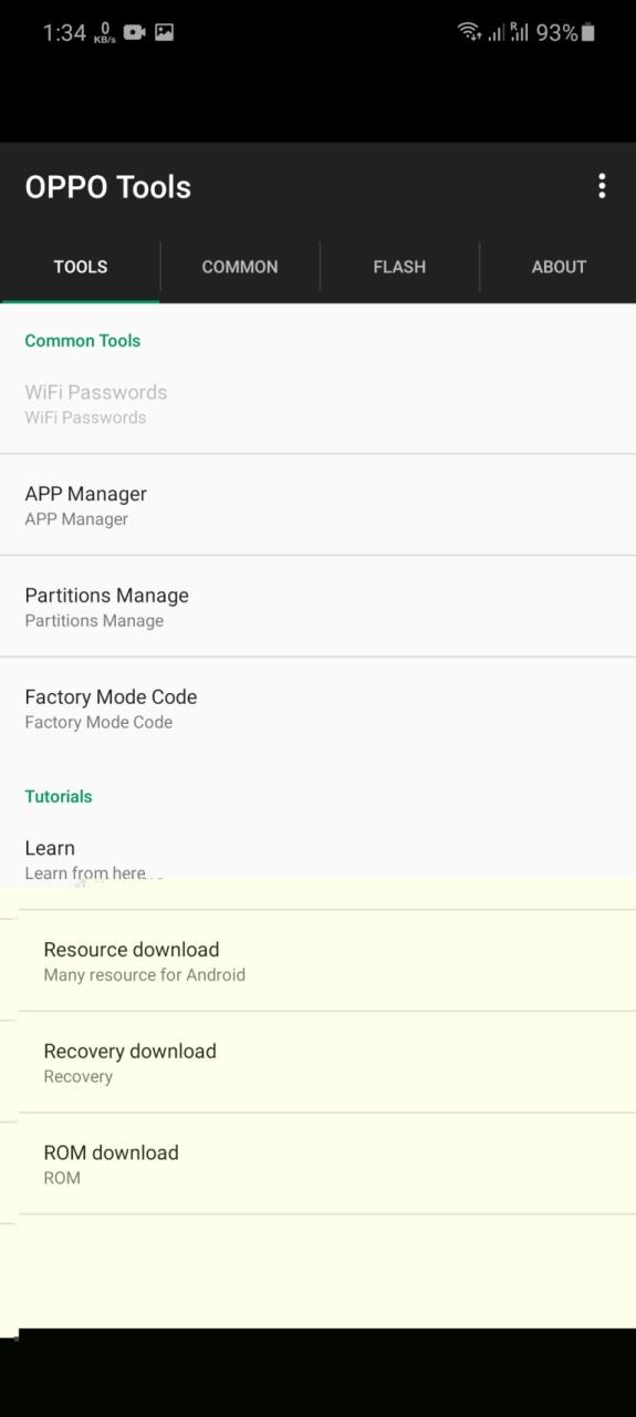 ⬇️ Unduh OPPO Tools Apkshelf.com  Safefileku .apk (81.3 MB)