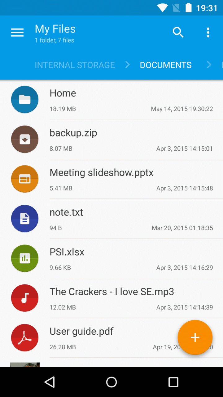 Solid Explorer Full 2.8.53b200297 Pro Extra AiO.apk