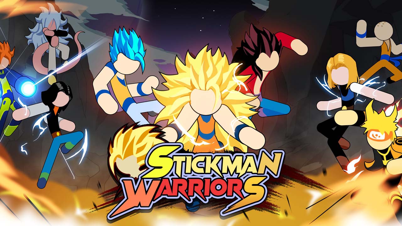 Stickman Warriors Mod Apk  Unlimited money  Free.apk