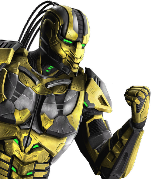 ✅ Download Cyrax Mod Unlock All Skin.apk (5.42 MB)