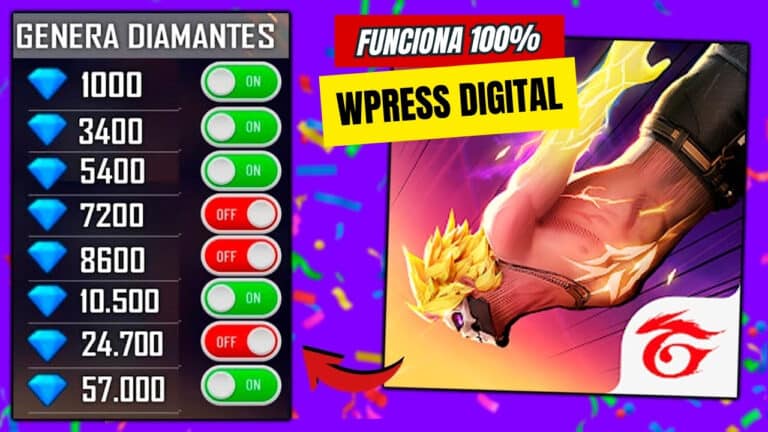 Wpress Digital APK 5.2  Free Fire  Descargar gratis para Android .apk