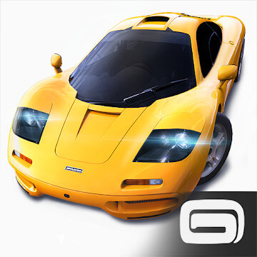 Asphalt Nitro Mod APK Unlimited Gems for Android .apk