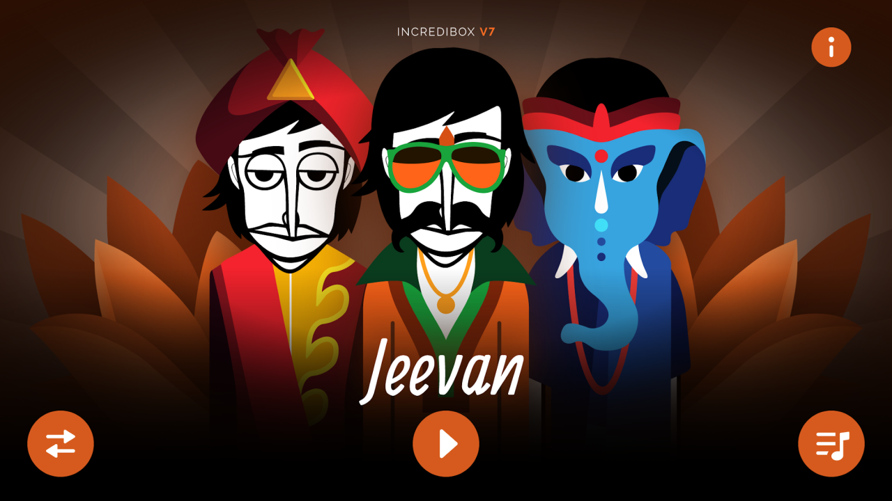 sprunki x regretevator apk 5.6  Incredibox  Download for android.apk