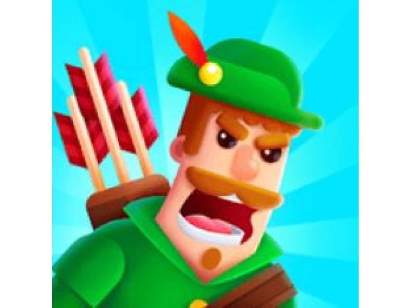 Bowmasters MOD APK Unlocked All Characters Latest Version.apk