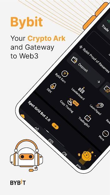 Bybit Mod APK Free for Android .apk