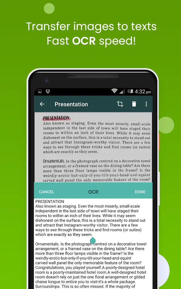 Clear Scan PDF Scanner App 9.1.5 Premium.apk