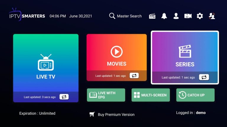 ⏬ Unduh LiveTV Smart IPTV Player 2.2 Pro.apk (22.03 MB)