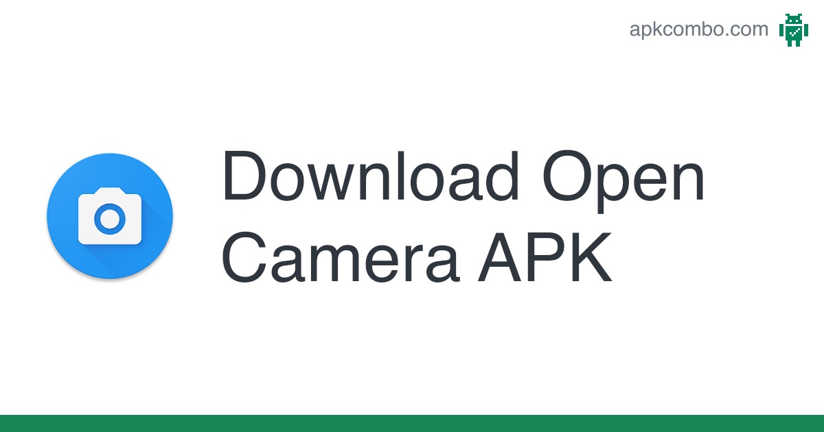 Open Camera-1.53.1.apk