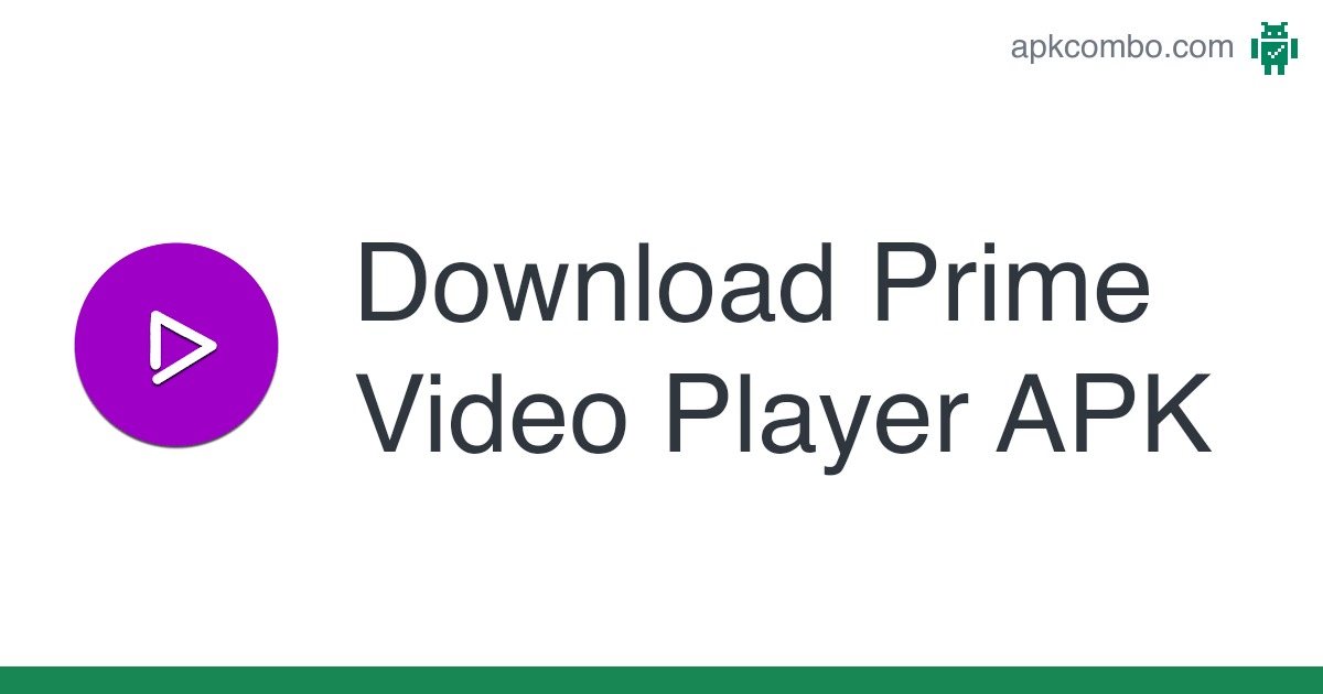 Prime Video 3.0.395.2887 .apk