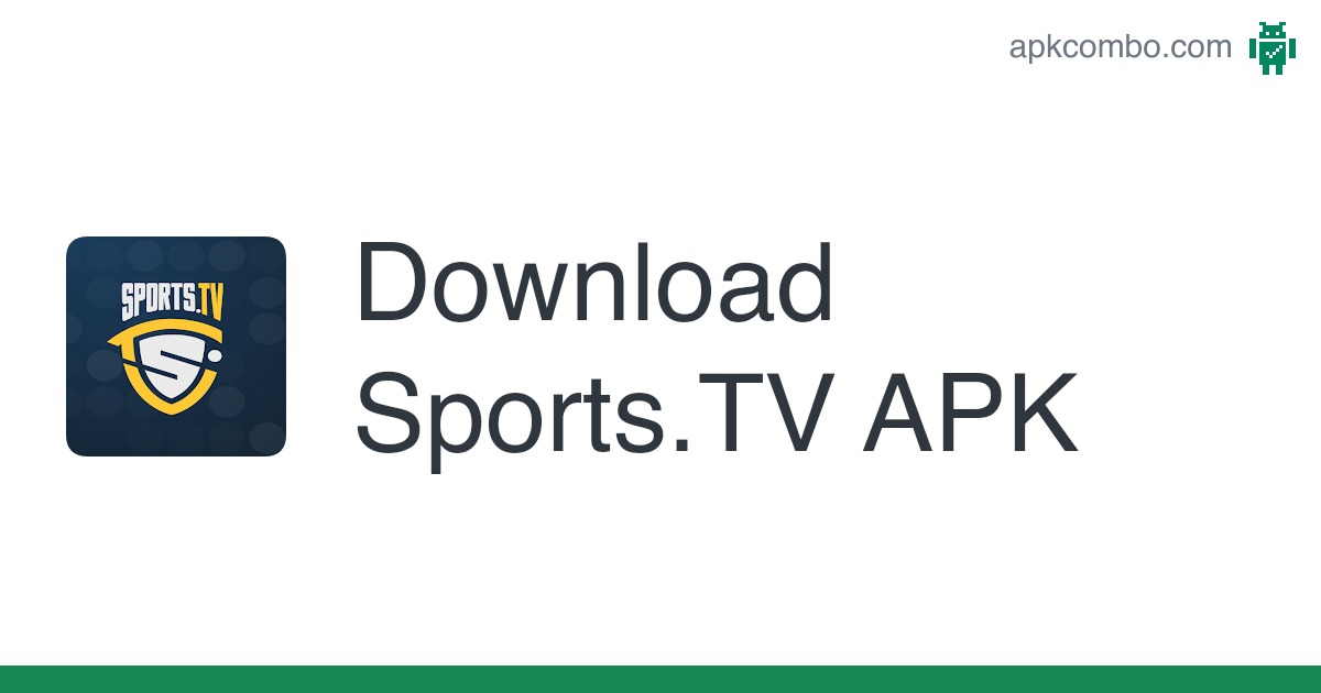 SPORT TV 1.1.6.apk