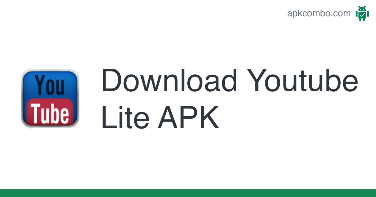 YouTube Lite Premium 5.2.81.130.apk