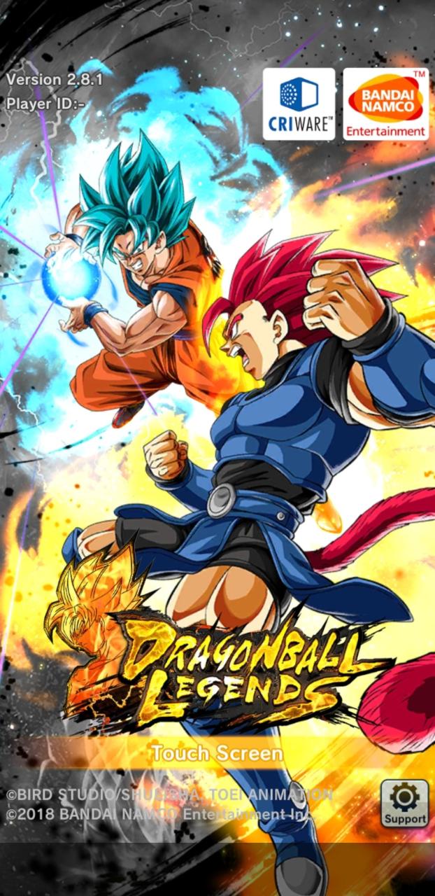 Dragon Ball Legends APK 5.8.0 Download latest version for Android.apk