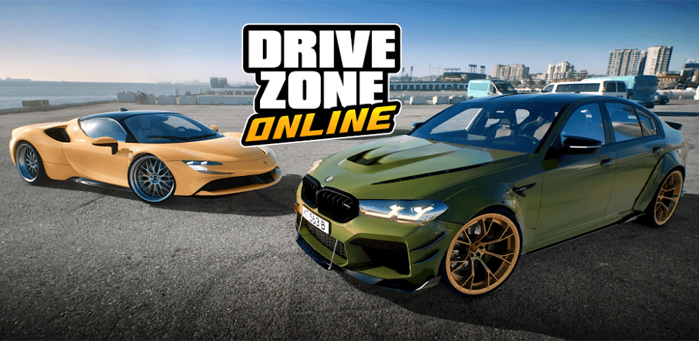 Download Drive Zone Online 1.1.0 for free now at ModFYP.io .apk