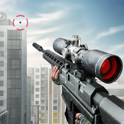 Sniper 3D Mod APK Unlimited Diamonds Free for Android.apk