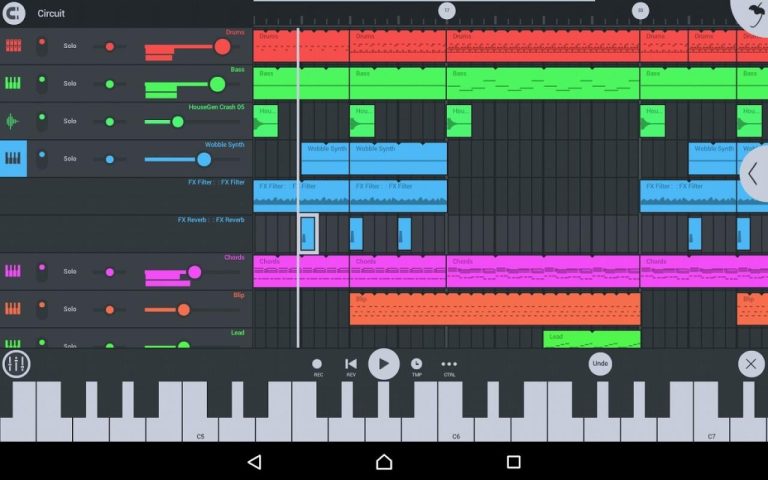 ⬇️ Gratis FL Studio Mobile APK   OBB Free Download.apk (5.42 MB)