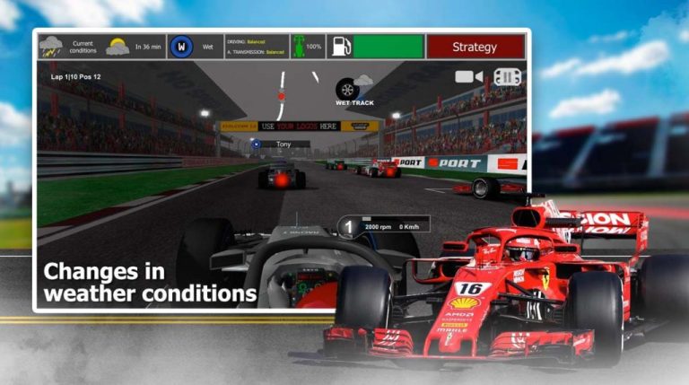 🤖 Unduh Fx Racer v1.4.10 Mod.apk (84.43 MB)