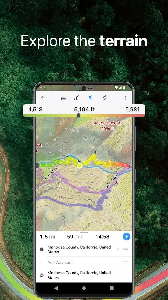 Guru Maps Pro   GPS Tracker 5.6.1b506261 Pro Extra.apk