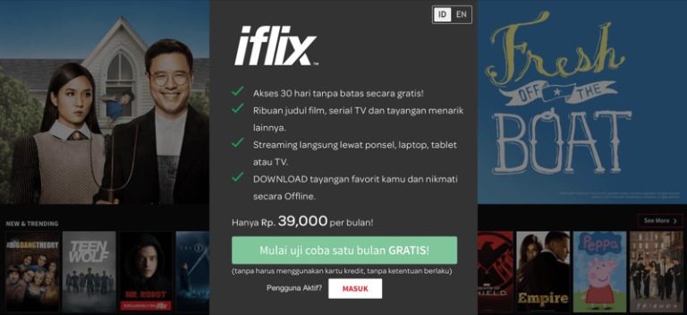 Update Terbaru!! XL iflix i1.ehi Terbaru!