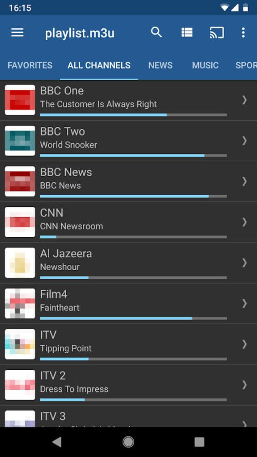 ⏬ Unduh IPTV Pro 8.2.3 Extra x86.apk (23.93 MB)