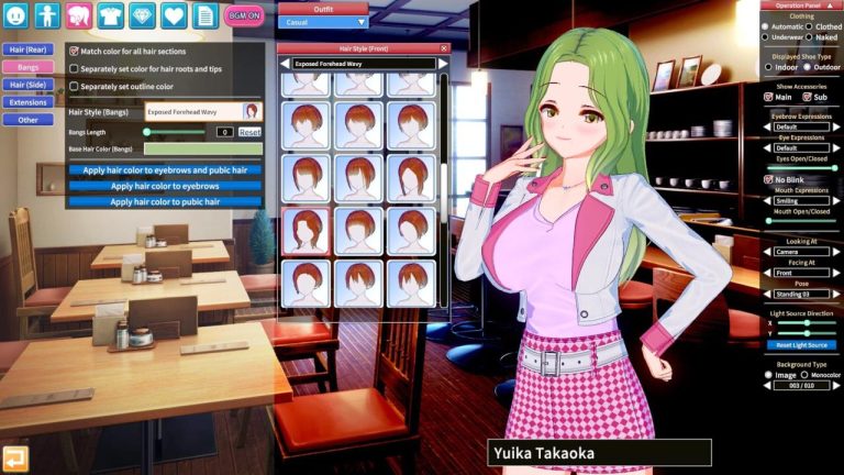 ✅ Gratis Koikatsu Party APK Download.apk (5.42 MB)