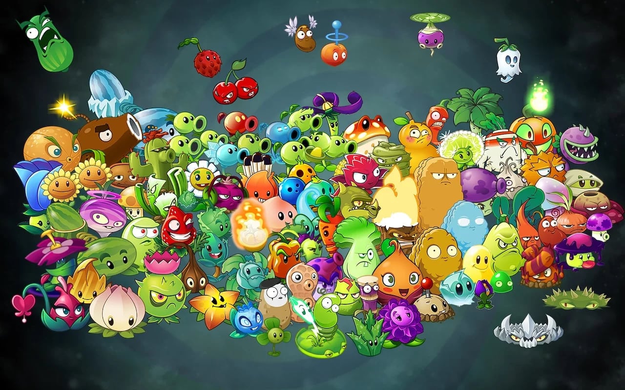 PvZ Kindergarten  POCOYOE .apk