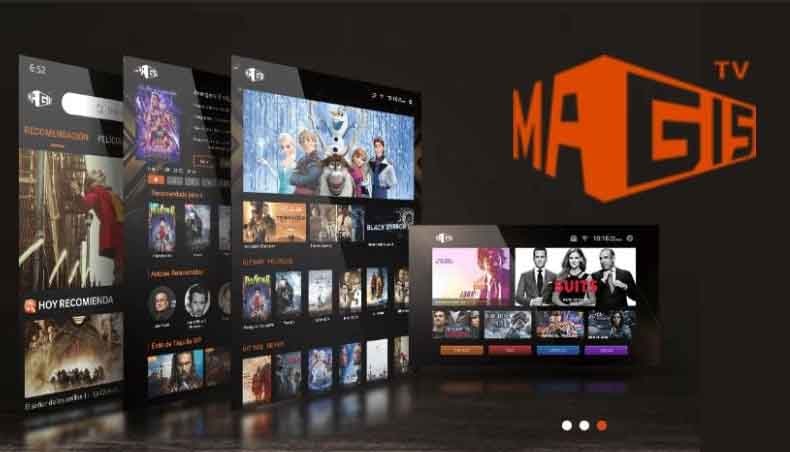 Magis TV 5.4.2 APK  Para Android - PC  - Descargar Gratis   ltima versi  n 2024.apk