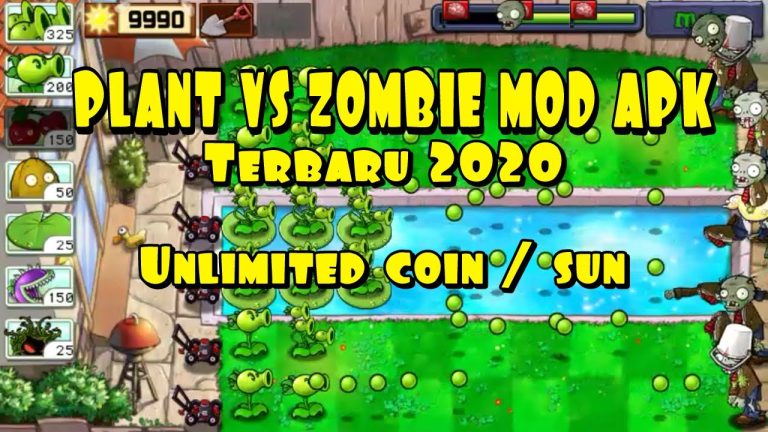 🤖 Unduh Plant vs Zombie Fusion Mod APK Unlimited Sun and Free Shopping and Gems  for Android.apk (125.16 KB)